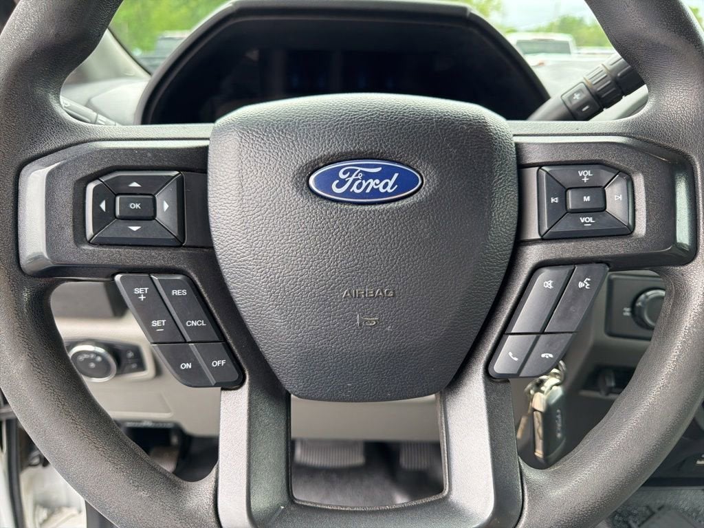 2021 Ford Super Duty F-250 SRW XL w/ Service Body
