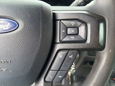 2021 Ford Super Duty F-250 SRW XL w/ Service Body