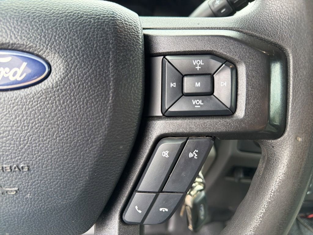 2021 Ford Super Duty F-250 SRW XL w/ Service Body