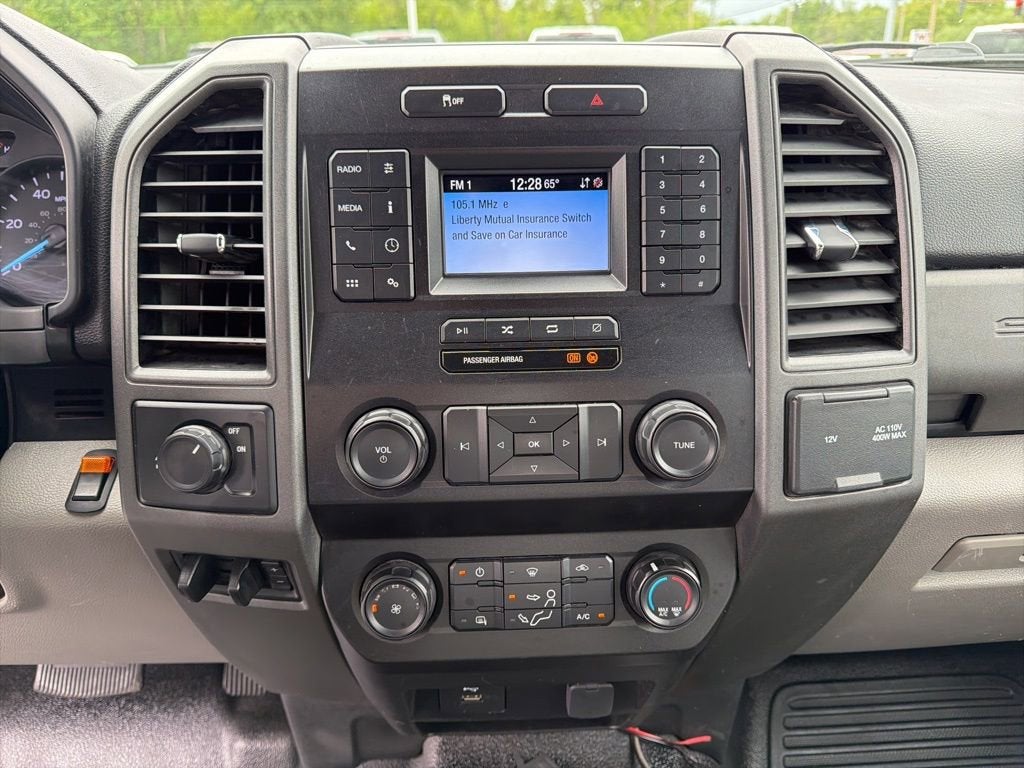 2021 Ford Super Duty F-250 SRW XL w/ Service Body