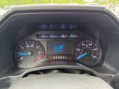 2021 Ford Super Duty F-250 SRW XL w/ Service Body