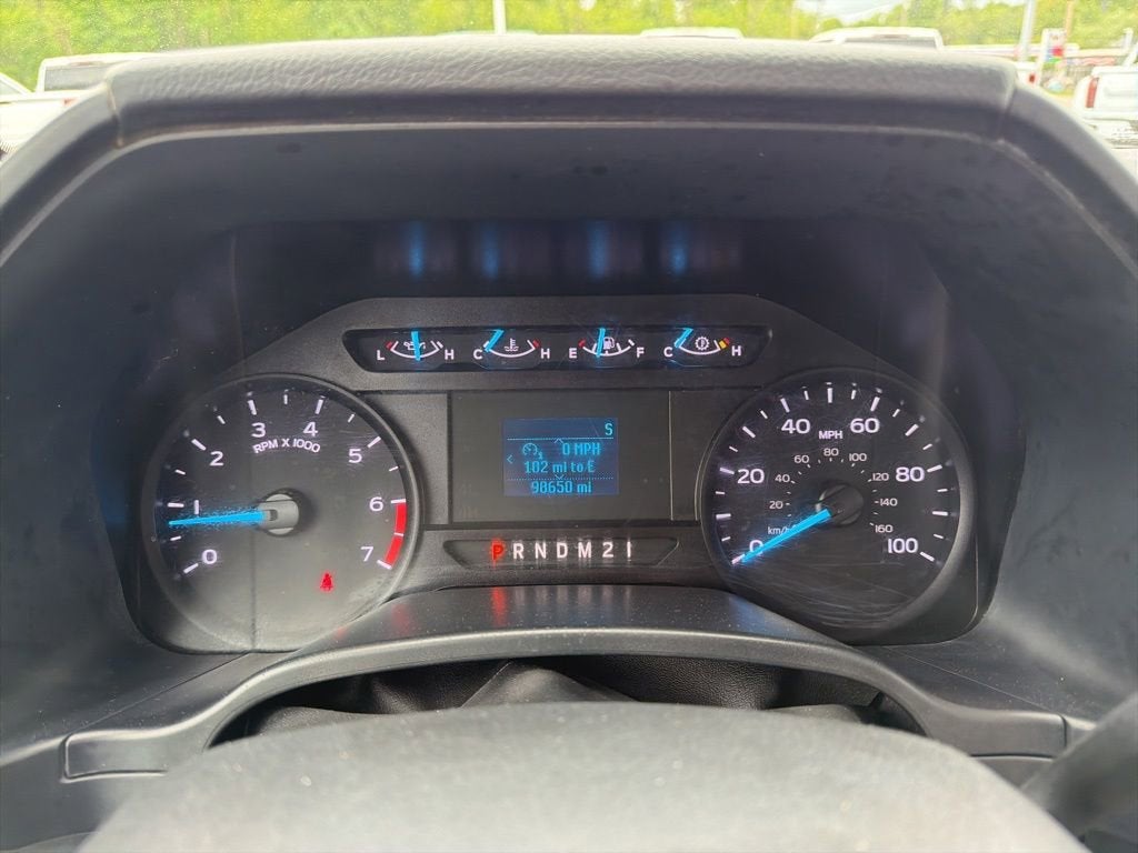 2021 Ford Super Duty F-250 SRW XL w/ Service Body