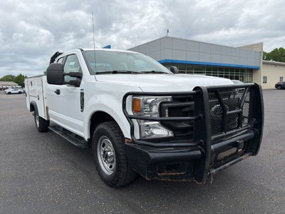 2021 Ford Super Duty F-250 SRW XL w/ Service Body