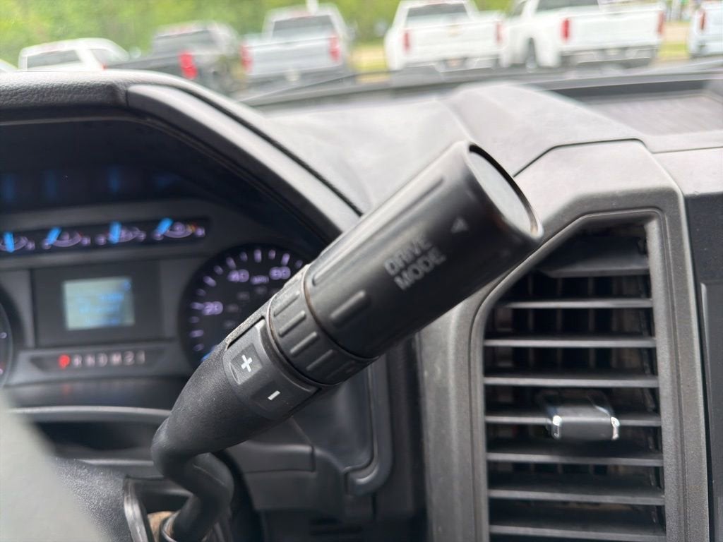2021 Ford Super Duty F-250 SRW XL w/ Service Body