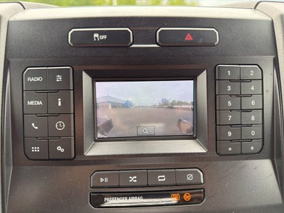 2021 Ford Super Duty F-250 SRW XL w/ Service Body