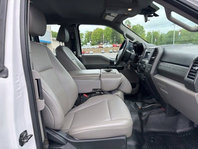 2021 Ford Super Duty F-250 SRW XL w/ Service Body