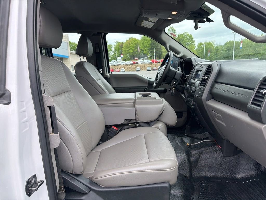 2021 Ford Super Duty F-250 SRW XL w/ Service Body