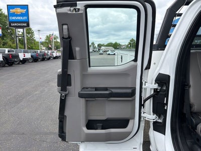 2021 Ford Super Duty F-250 SRW XL w/ Service Body