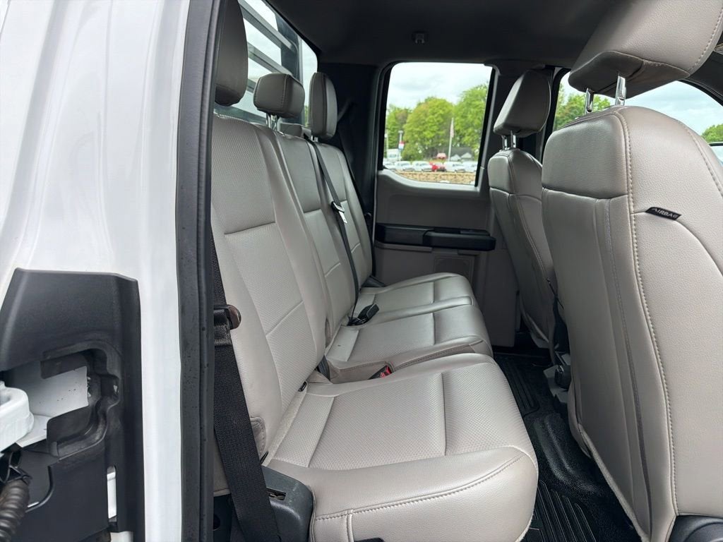 2021 Ford Super Duty F-250 SRW XL w/ Service Body