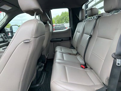2021 Ford Super Duty F-250 SRW XL w/ Service Body