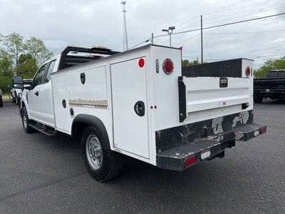 2021 Ford Super Duty F-250 SRW XL w/ Service Body