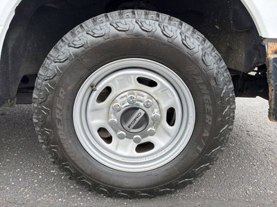 2021 Ford Super Duty F-250 SRW XL w/ Service Body