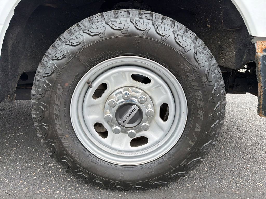 2021 Ford Super Duty F-250 SRW XL w/ Service Body