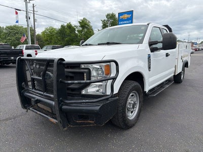 2021 Ford Super Duty F-250 SRW XL w/ Service Body