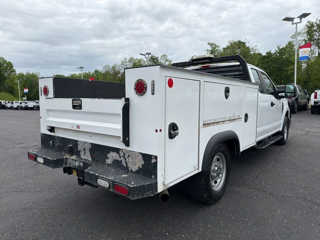 2021 Ford Super Duty F-250 SRW XL w/ Service Body