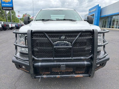 2021 Ford Super Duty F-250 SRW XL w/ Service Body