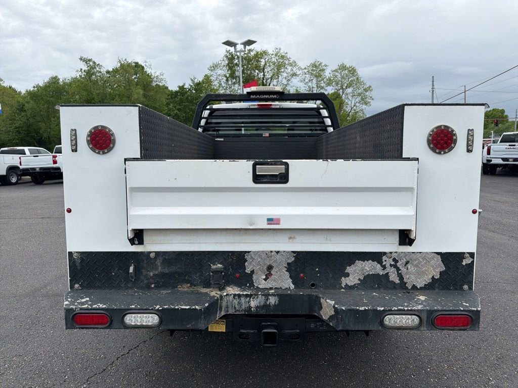 2021 Ford Super Duty F-250 SRW XL w/ Service Body