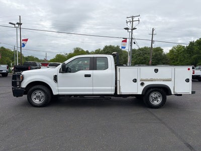 2021 Ford Super Duty F-250 SRW XL w/ Service Body