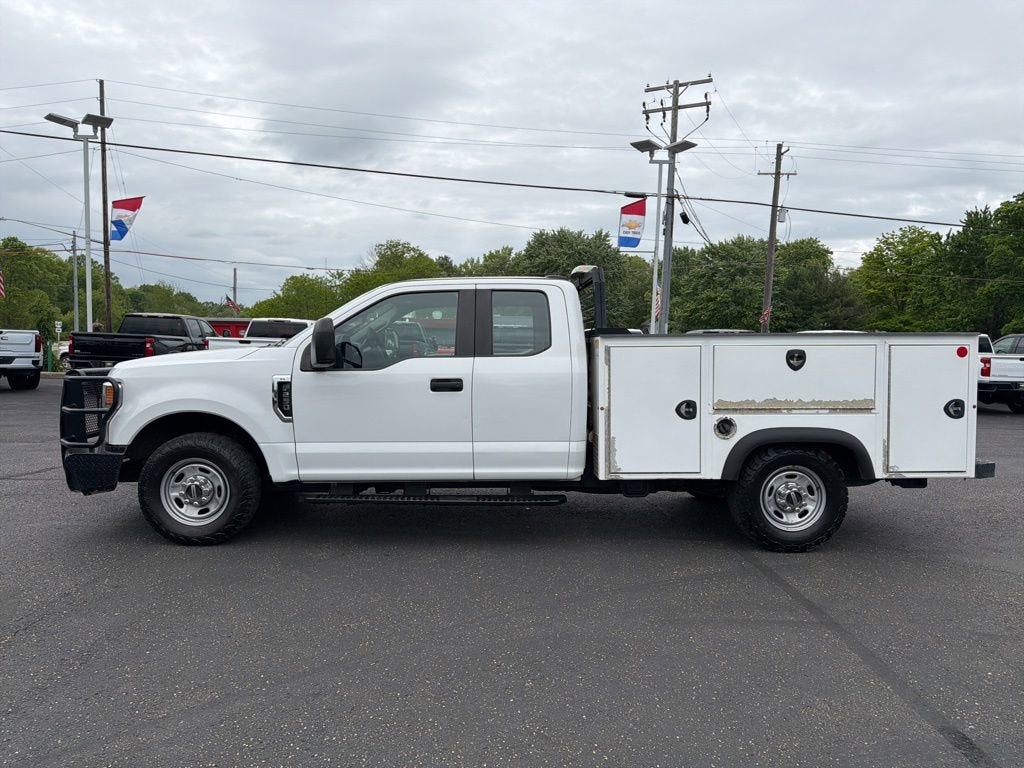 2021 Ford Super Duty F-250 SRW XL w/ Service Body