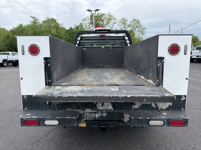 2021 Ford Super Duty F-250 SRW XL w/ Service Body