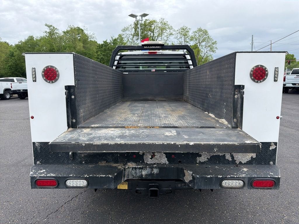 2021 Ford Super Duty F-250 SRW XL w/ Service Body