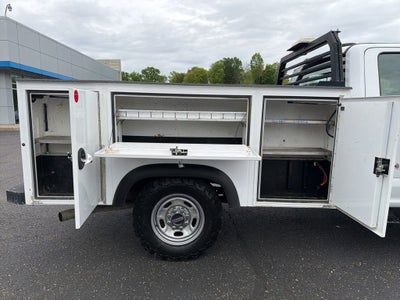 2021 Ford Super Duty F-250 SRW XL w/ Service Body