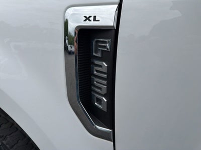 2021 Ford Super Duty F-250 SRW XL w/ Service Body