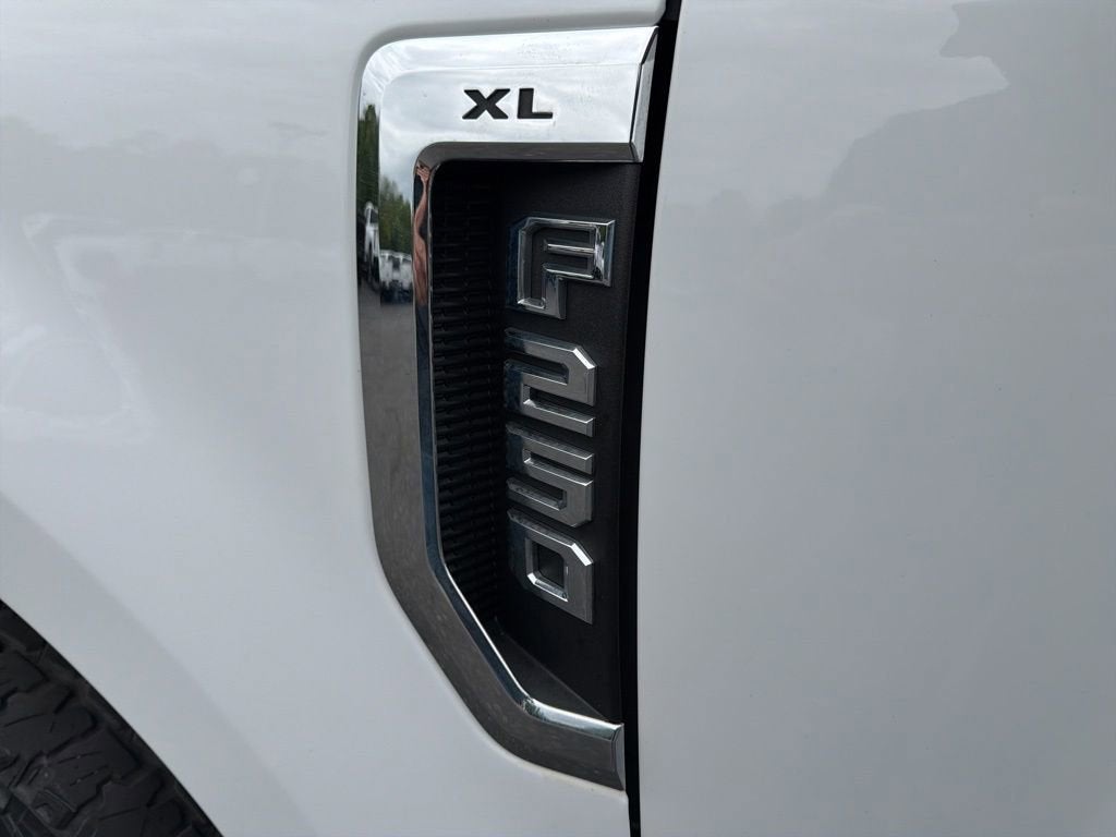 2021 Ford Super Duty F-250 SRW XL w/ Service Body