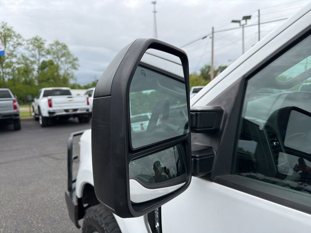 2021 Ford Super Duty F-250 SRW XL w/ Service Body