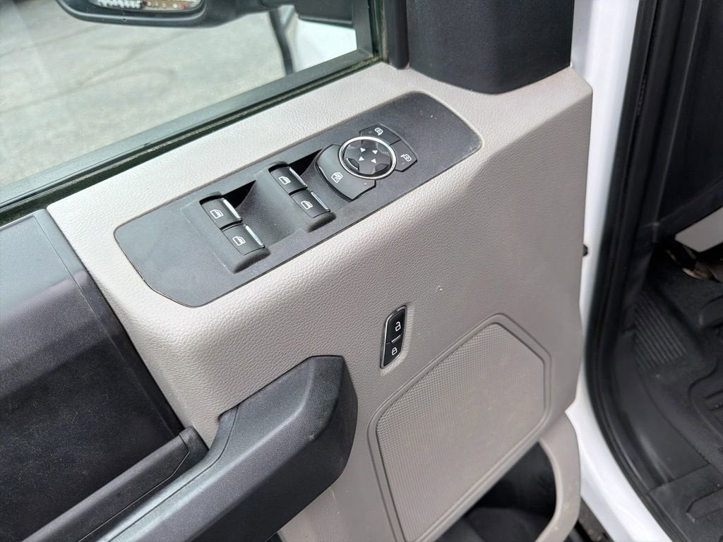 2021 Ford Super Duty F-250 SRW XL w/ Service Body