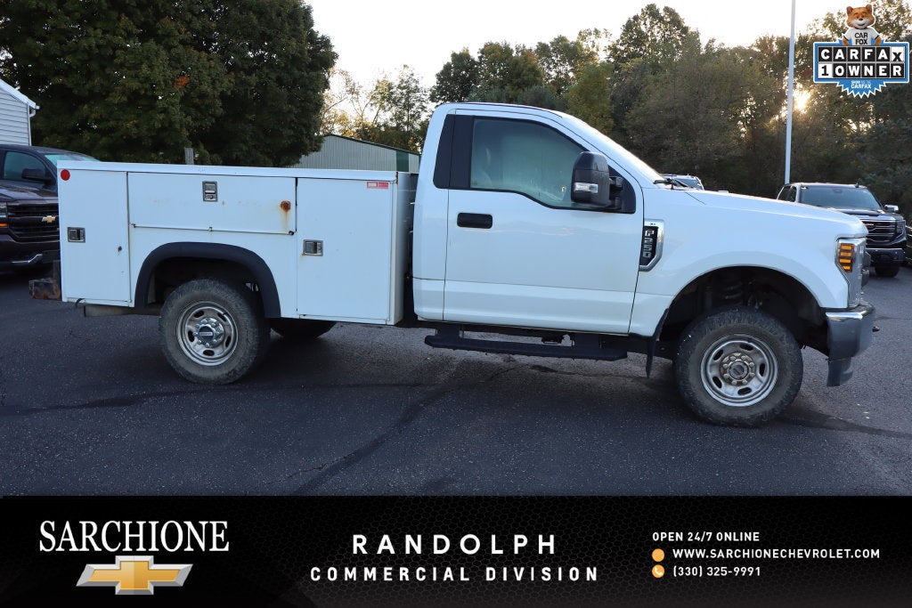 2019 Ford Super Duty F-250 SRW XL