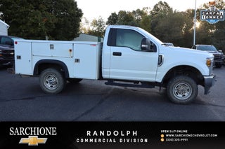2019 Ford Super Duty F-250 SRW XL