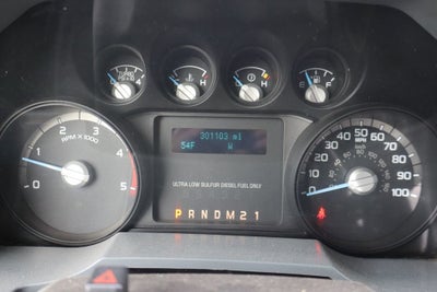 2013 Ford Super Duty F-250 SRW XL