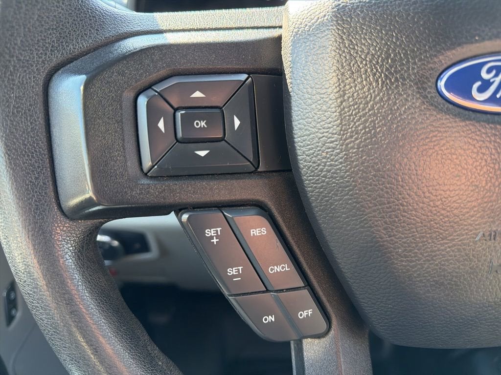 2018 Ford Super Duty F-550 DRW XL