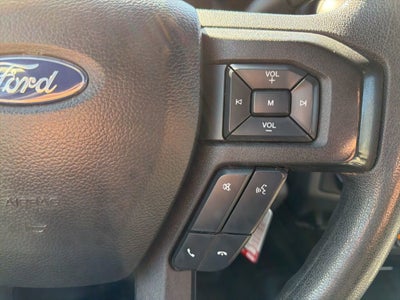 2018 Ford Super Duty F-550 DRW XL