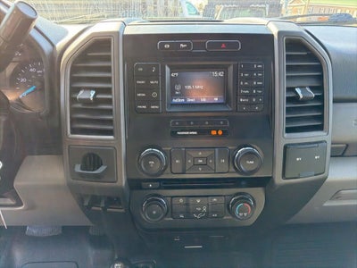 2018 Ford Super Duty F-550 DRW XL
