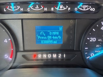 2018 Ford Super Duty F-550 DRW XL