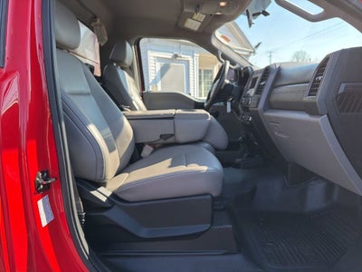 2018 Ford Super Duty F-550 DRW XL