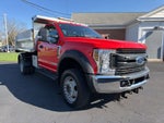 2018 Ford Super Duty F-550 DRW XL