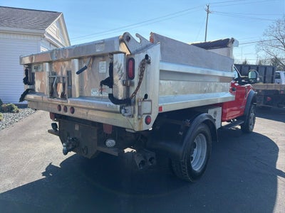 2018 Ford Super Duty F-550 DRW XL