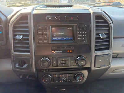 2018 Ford Super Duty F-550 DRW XL