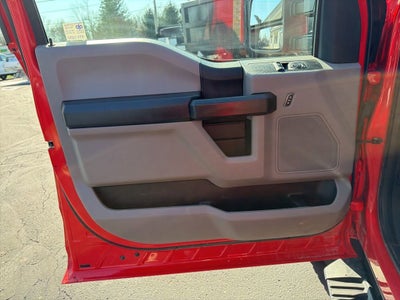 2018 Ford Super Duty F-550 DRW XL