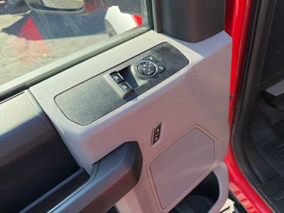 2018 Ford Super Duty F-550 DRW XL