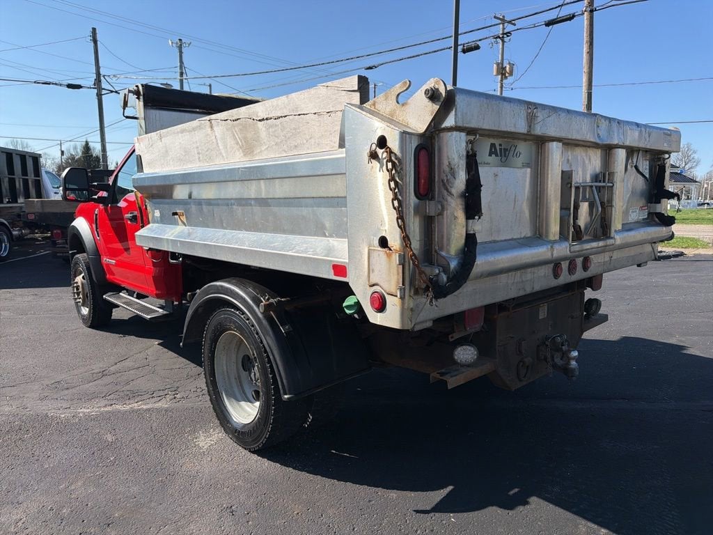 2018 Ford Super Duty F-550 DRW XL