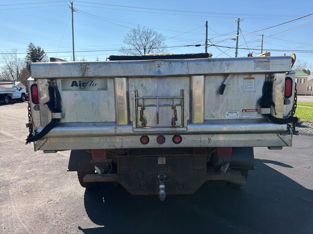 2018 Ford Super Duty F-550 DRW XL