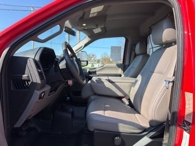 2018 Ford Super Duty F-550 DRW XL