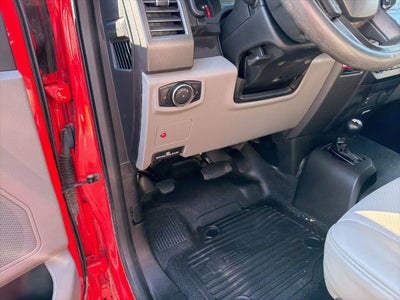 2018 Ford Super Duty F-550 DRW XL