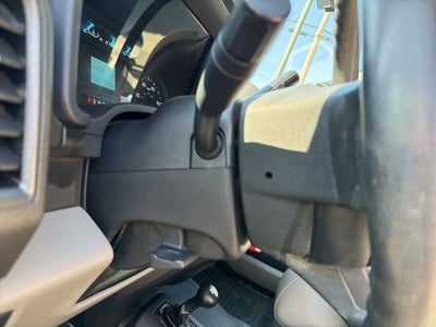 2018 Ford Super Duty F-550 DRW XL
