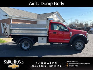 2018 Ford Super Duty F-550 DRW XL