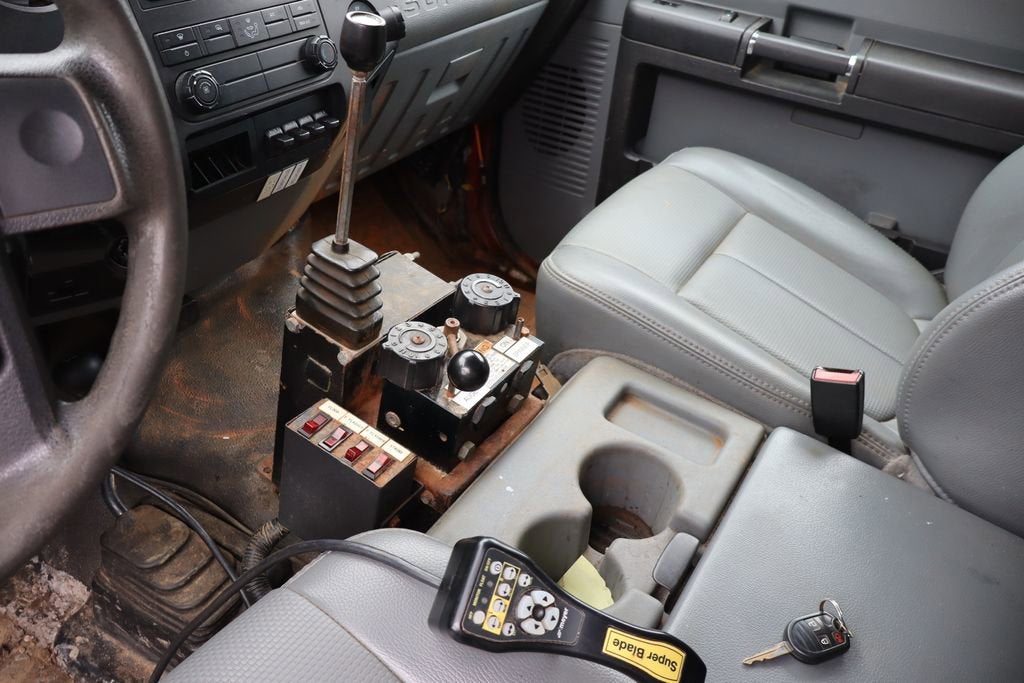 2012 Ford Super Duty F-550 DRW XL